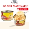Thịt gà xốt Mayonnaise Vissan 85g - Hộp nhỏ, Chicken Spread, Giá chỉ 26.000đ