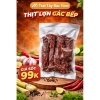 Thịt Heo Gác Bếp Tây Bắc 200gr gói kèm chẩm chéo, giá chỉ 139.000đ, giảm 40% 2