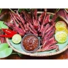 Thịt Heo Gác Bếp Tây Bắc 200gr gói kèm chẩm chéo, giá chỉ 139.000đ, giảm 40% 6