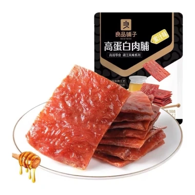 Thịt Heo Khô Cao Cấp 100g Hương Vị Nguyên Bản Mật Ong Jingjiang - Giá chỉ 186.441₫
