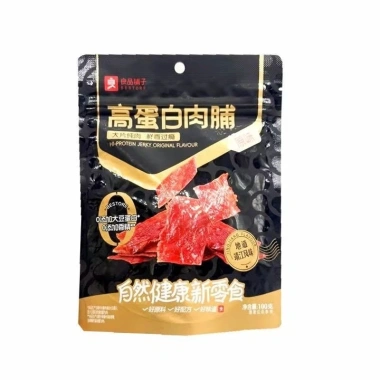 Thịt Heo Khô Cao Cấp 100g Hương Vị Nguyên Bản Mật Ong Jingjiang - Giá chỉ 186.441₫ 6 Thịt Heo Khô Cao Cấp 100g Hương Vị Nguyên Bản Mật Ong Jingjiang - Giá chỉ 186.441₫ 6