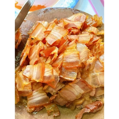 Thịt Heo Ngâm Nước Mắm 1kg Đặc Sản Nhà Làm - Ngon Thơm Vị Mặn Ngọt Giá 243.000₫ 8