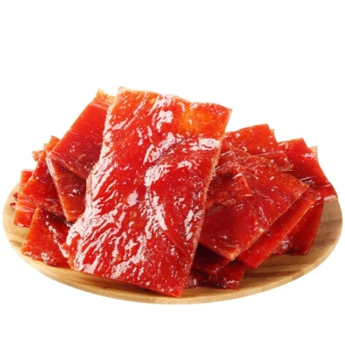 Thịt Heo Nướng Khô Rork Bakkwa Snack Nội Địa Trung Mềm Đậm Vị Túi 118g 90.000₫