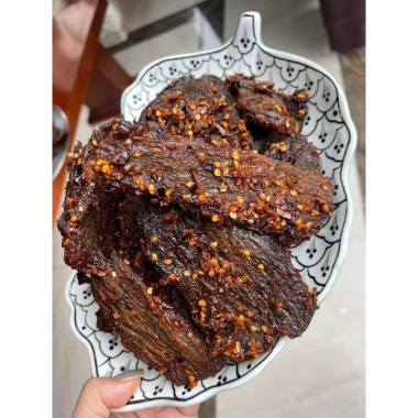Thịt khô 500g Khô Heo và Bò Hanmade - Giảm giá 275k, ngon, thơm, tiện lợi 3