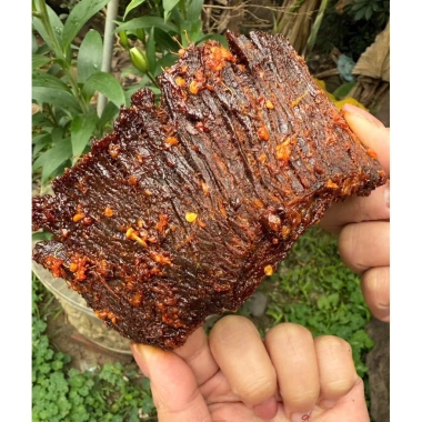 Thịt khô 500g Khô Heo và Bò Hanmade - Giảm giá 275k, ngon, thơm, tiện lợi 5