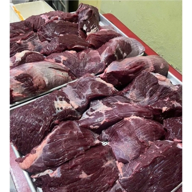 Thịt khô 500g Khô Heo và Bò Hanmade - Giảm giá 275k, ngon, thơm, tiện lợi 8