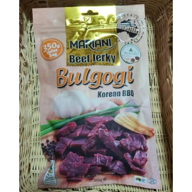 Thịt khô bò & cá sấu Úc New Zealand 482.500, giảm còn 386.000 Quà Tết hấp dẫn