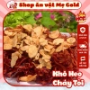 Thịt khô heo cháy tỏi 500g - Giòn tan, vị tỏi thơm, giảm giá 38.500đ