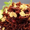 Thịt khô heo cháy tỏi 500g - Giòn tan, vị tỏi thơm, giảm giá 38.500đ 2