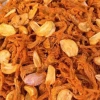 Thịt khô heo cháy tỏi 500g - Giòn tan, vị tỏi thơm, giảm giá 38.500đ 3