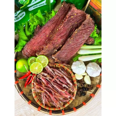 Thịt Lợn Gác Bếp 2KG Tân Loan Foods - Giá ưu đãi 1.099.000 VND, tươi ngon 3