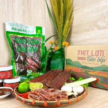 Thịt Lợn Gác Bếp 2KG Tân Loan Foods - Giá ưu đãi 1.099.000 VND, tươi ngon 5