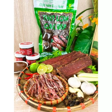 Thịt Lợn Gác Bếp 2KG Tân Loan Foods - Giá ưu đãi 1.099.000 VND, tươi ngon 6