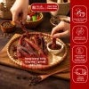 Thịt lợn gác bếp Tây Bắc TB03 chẩm chéo - Heo hun khói chuẩn Mường Lò, giảm 17% 10