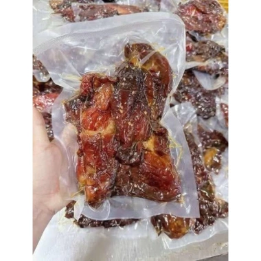 Thịt lợn gác bếp vai giòn 500g kèm chấm chéo ưu đãi 215.000₫ - Giảm giá mạnh