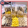 Thịt sấy đông khô 500g cho thú cưng - gà, chim, cút, cá, không ẩm, chỉ 50.000đ