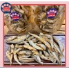 Thịt sấy đông khô 500g cho thú cưng - gà, chim, cút, cá, không ẩm, chỉ 50.000đ 3