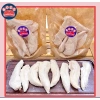 Thịt sấy đông khô 500g cho thú cưng - gà, chim, cút, cá, không ẩm, chỉ 50.000đ 4