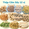 Thịt sấy đông khô 500g hỗn hợp đa loại cho chó mèo - Dinh dưỡng cao, giá 175k 2