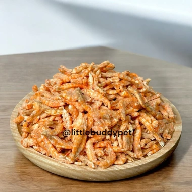Thịt sấy đông khô 500g hỗn hợp đa loại cho chó mèo - Dinh dưỡng cao, giá 175k 7