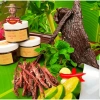 Thịt Trâu Gác Bếp 1kg Mường Then - Tặng Chẩm Chéo khô Trâu hun khói Tây Bắc, giá chỉ 430.000đ 8