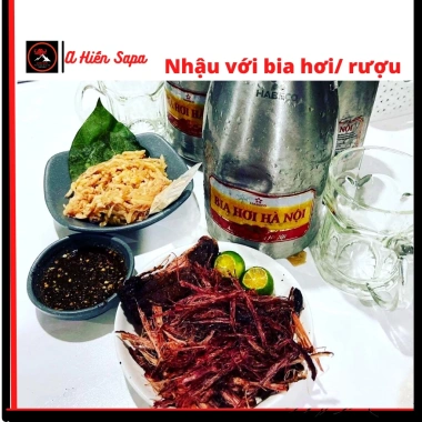 Thịt trâu gác bếp chuẩn Tây Bắc 500g-1kg, kèm chẳm chéo ướt và mắc khén, giảm 21% chỉ 625.000₫ 7 Thịt trâu gác bếp chuẩn Tây Bắc 500g-1kg, kèm chẳm chéo ướt và mắc khén, giảm 21% chỉ 625.000₫ 7