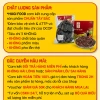 Thịt trâu gác bếp Tây Bắc HUGI FOOD OCOP 500g Điện Biên, hộp quà Tết 450.000₫ 4