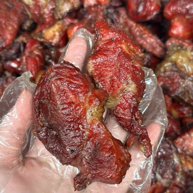 Thịt vai giòn gác bếp Điện Biên 500gr - Chỉ 420.000đ, thơm ngon, tiện lợi 2