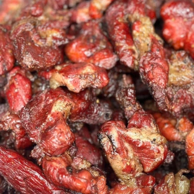 Thịt vai giòn gác bếp Điện Biên 500gr - Chỉ 420.000đ, thơm ngon, tiện lợi 4