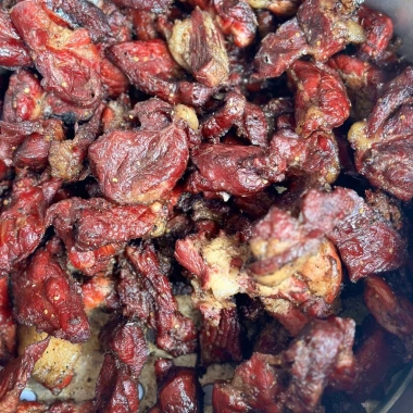 Thịt vai giòn gác bếp Điện Biên 500gr - Chỉ 420.000đ, thơm ngon, tiện lợi 5