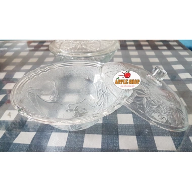 Thố Mứt Thủy Tinh NK Indonesia Tiêu Chuẩn Châu Âu - Đựng Hạt Dưa và Bánh Kẹo Sang Trọng 36k 10 Thố Mứt Thủy Tinh NK Indonesia Tiêu Chuẩn Châu Âu - Đựng Hạt Dưa và Bánh Kẹo Sang Trọng 36k 10