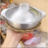 Thố nồi gang 12‑15cm nắp gang, tiện lợi đẹp mắt, nấu cơm nêu, kho cá, kho quẹt - Giá ưu đãi 139.000₫