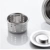 Thoát Nước Nhà Bếp Đôi Xi Phòng 110mm Ống Bồn Rửa Chén Inox - Giá Giảm 255k 3