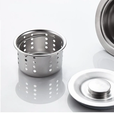 Thoát Nước Nhà Bếp Đôi Xi Phòng 110mm Ống Bồn Rửa Chén Inox - Giá Giảm 255k 3 Thoát Nước Nhà Bếp Đôi Xi Phòng 110mm Ống Bồn Rửa Chén Inox - Giá Giảm 255k 3