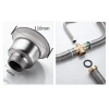 Thoát Nước Nhà Bếp Đôi Xi Phòng 110mm Ống Bồn Rửa Chén Inox - Giá Giảm 255k 5