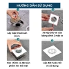 Thoát Nước Sàn Bouncing Core Seal Cover Chống Mùi Phòng Tắm Áp Lực - 50.999₫ 3