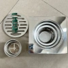 Thoát sàn chống hôi 15x15cm inox304 - Ga nhà tắm không gỉ, giá ưu đãi 99.000đ 5