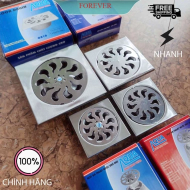 Thoát Sàn Chống Mùi Nhà Tắm - Phễu Thoát Sàn Giá Rẻ 25k, Giảm từ 31k
