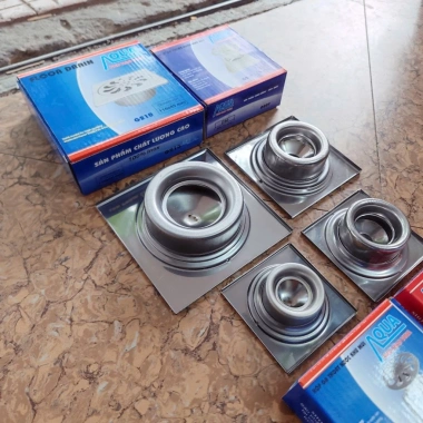 Thoát Sàn Chống Mùi Nhà Tắm - Phễu Thoát Sàn Giá Rẻ 25k, Giảm từ 31k