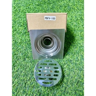 Thoát sàn ga inox cho nhà vệ sinh, nhà tắm - 60-76-90-110, giá ưu đãi 39.000đ