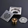 Thoát Sàn Nhà Tắm INOX 12x12cm TS05 Ngăn Mùi Chống Côn Trùng - Giá 152.000đ 5