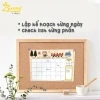 Thời Khóa Biểu & Bảng Kế Hoạch Tuần Dễ Thương Nhiều Mẫu - Giá Chỉ 6.000đ 2