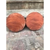 Thớt gỗ nghiến tròn đa kích cỡ, không tâm - Giá chỉ 110.000đ, chất lượng bền bỉ 8