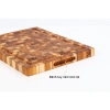 Thớt Gỗ Teak KAIYO Chữ Nhật Cao Cấp - Không Khô Nứt, Không Cong Vênh, Giá 275k 8