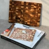 Thớt gỗ Teak Kaiyo DC01-DC04 - Thương hiệu Nhật, hàng chuẩn chính hãng, giá ưu đãi 250.000 VND 6