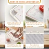 Thớt inox 304 kháng khuẩn 2 mặt COPCOP Mặt nhựa lúa mạch + inox, chỉ 300.000VND 9