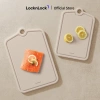 Thớt nhựa LocknLock kháng khuẩn PP chống trượt, rãnh giữ nước - Giá chỉ 164.000đ
