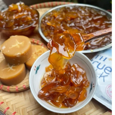 Thốt nốt rim đường thốt nốt 1kg - Thơm ngon, mềm dẻo, giá ưu đãi 59.000₫ 2