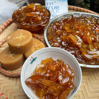Thốt nốt rim đường thốt nốt 1kg - Thơm ngon, mềm dẻo, giá ưu đãi 59.000₫ 3