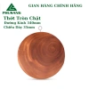 Thớt Tròn Chặt PHÚ SANG Gỗ Xà Cừ - An Toàn Băm Chặt Thực Phẩm, Giá 97.000₫ 4
